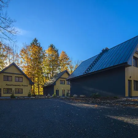 Sun Seasons 24 - Prana Obok Szklarskiej Poreby * Szklarska Poręba